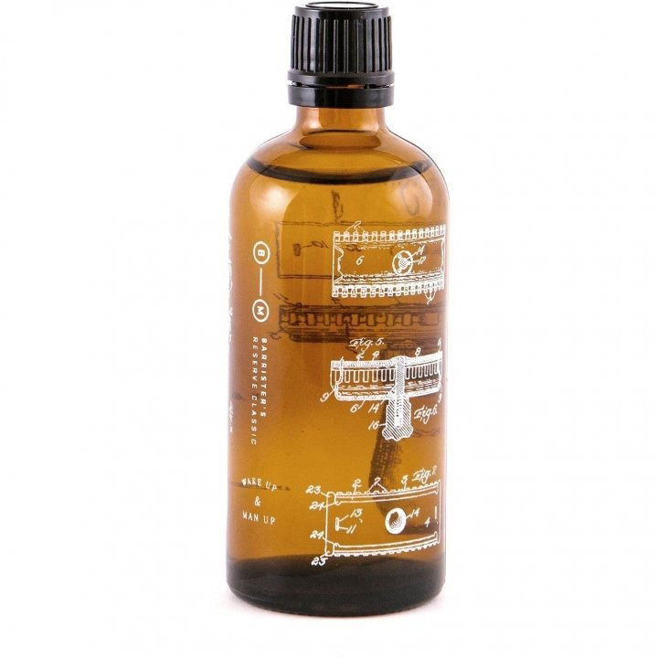 Barrister's Reserve - Classic by Barrister And Mann