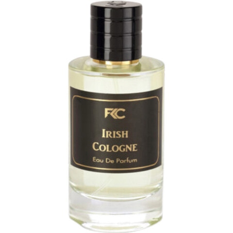 Irish Cologne by FK Creations perfume bottle