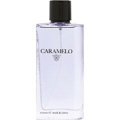 Woman #2. Musk & Citrics