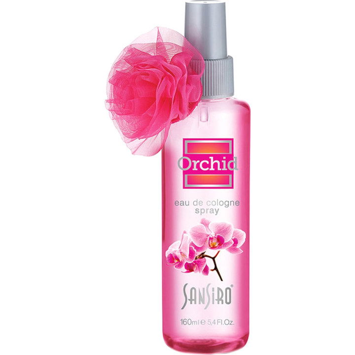 Orchid by Sansiro perfume bottle