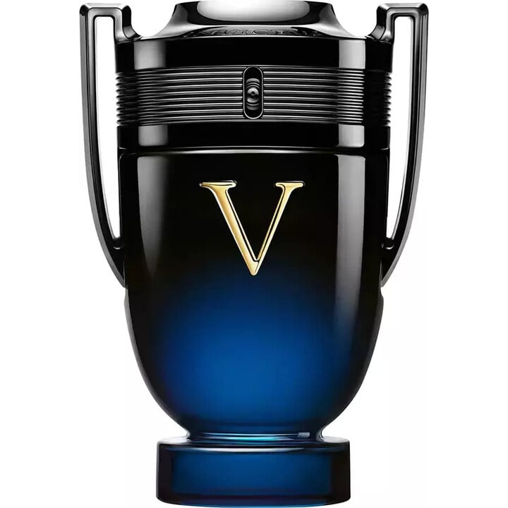 Invictus Victory Elixir by Paco Rabanne perfume bottle