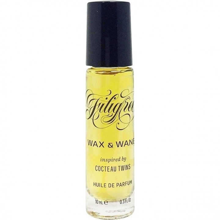 Wax & Wane (Huile de Parfum) by Filigree & Shadow perfume bottle