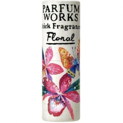Parfum Works - Floral / パルファム ワークス フローラル by D ting / ディーティン perfume bottle