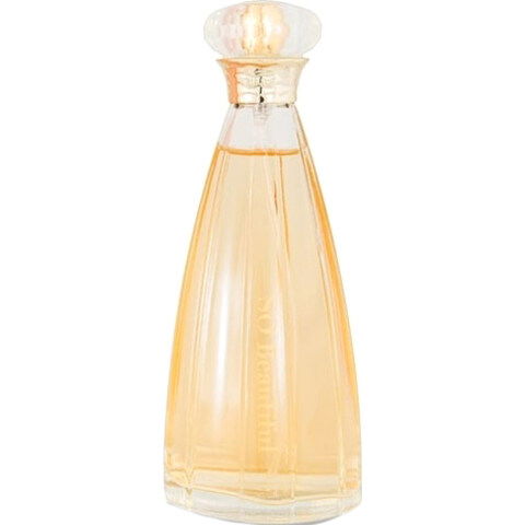 So Beautiful by Parfums Christine Darvin perfume bottle