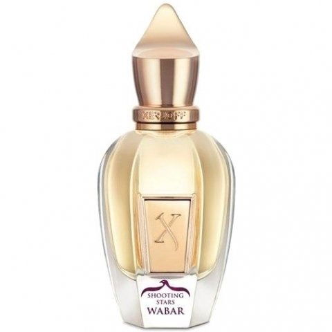 Wabar by XerJoff perfume bottle