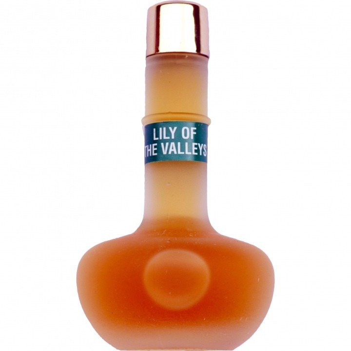 Scents of the Bible - Lily of the Valleys by Ein Gedi perfume bottle