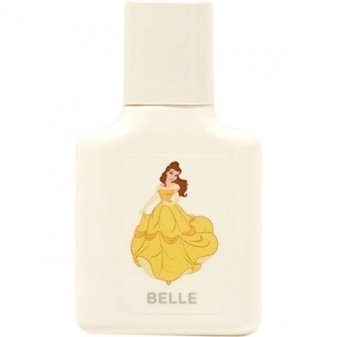 Belle by Zara perfume bottle