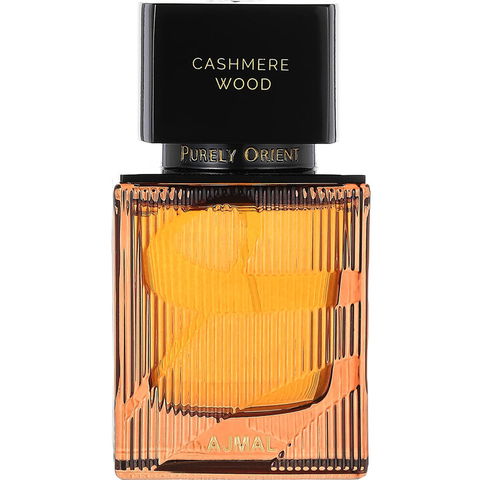 Purely Orient - Cashmere Wood by Ajmal perfume bottle