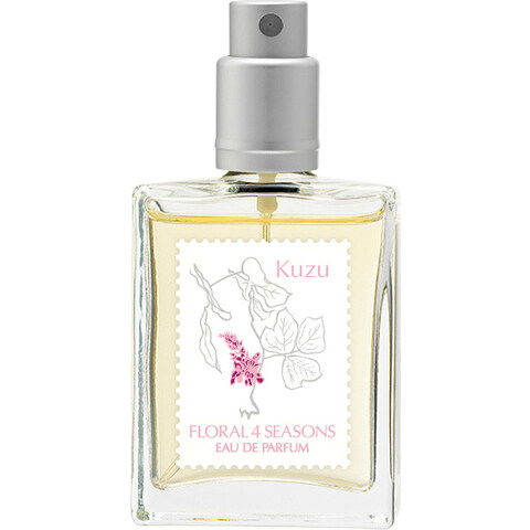 Kuzu / 葛の花 by Floral 4 Seasons / フローラル･フォーシーズンズ perfume bottle