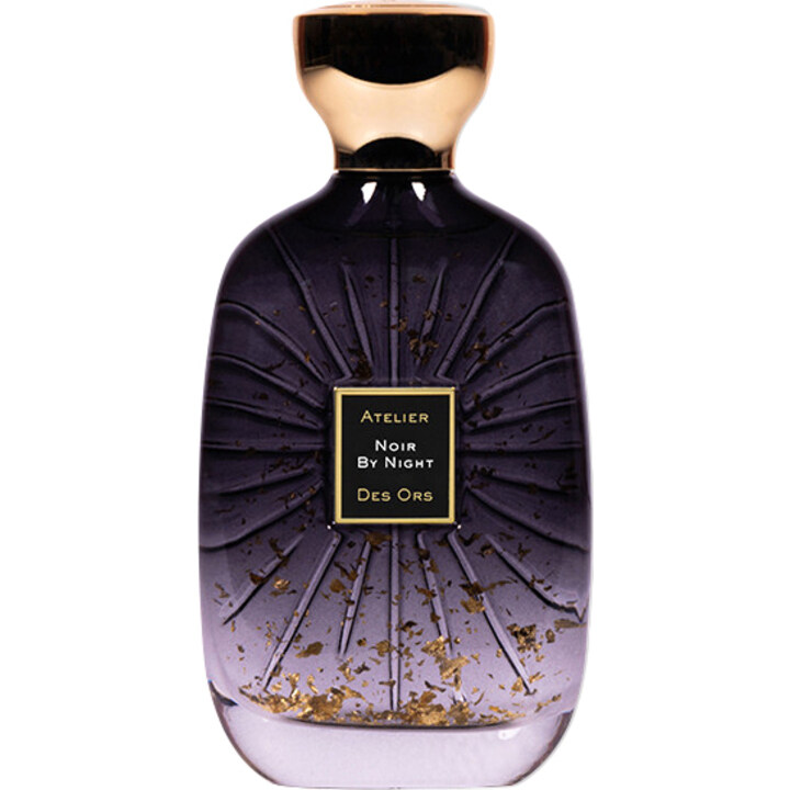 Noir by Night by Atelier des Ors perfume bottle