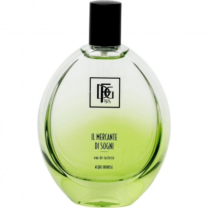 Acque Odorose - Il Mercante di Sogni by DFG 1924 perfume bottle
