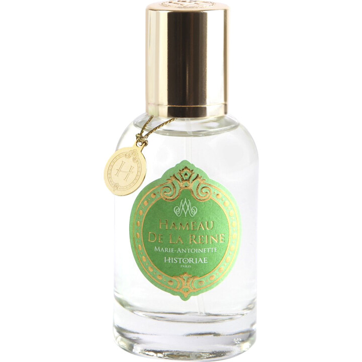 Hameau de la Reine Marie Antoinette by Historiae perfume bottle