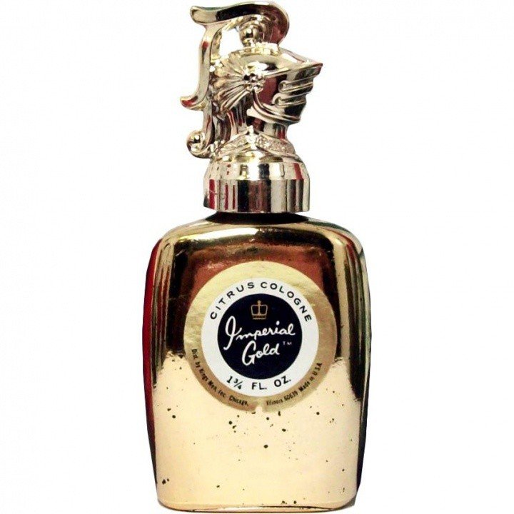 Imperial Gold (Cologne) by Kings Men perfume bottle