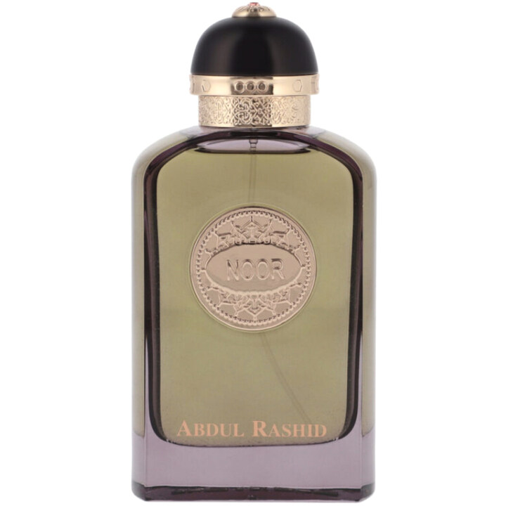 Noor by Abdul Rashid / عبد الرشيد perfume bottle