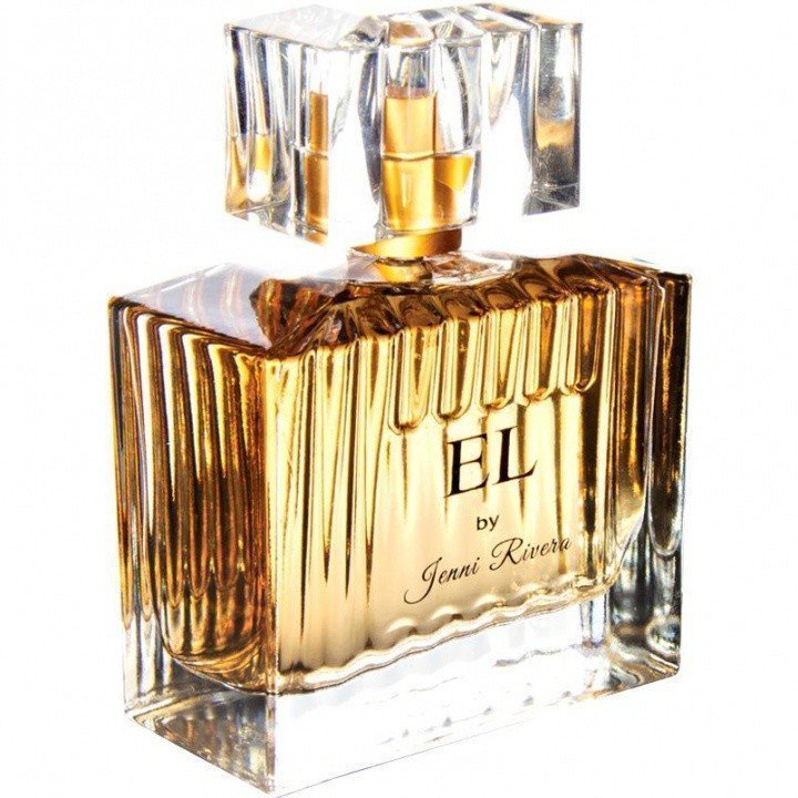 El by Jenni Rivera perfume bottle