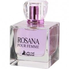 Rosana by Asgharali / أصغر علي perfume bottle