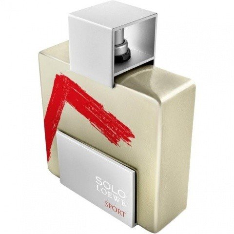 Solo Sport Edición Especial by Loewe perfume bottle