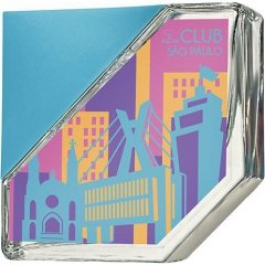 Club São Paulo by Jequiti perfume bottle
