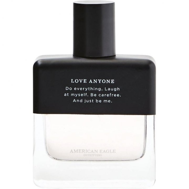 Love Anyone by American Eagle perfume bottle