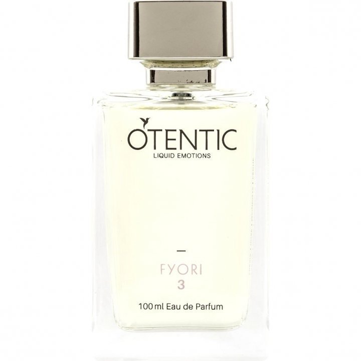 Fyori 3 by Otentic perfume bottle