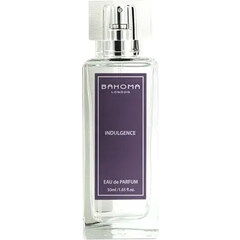 Indulgence EDP by Bahoma perfume bottle