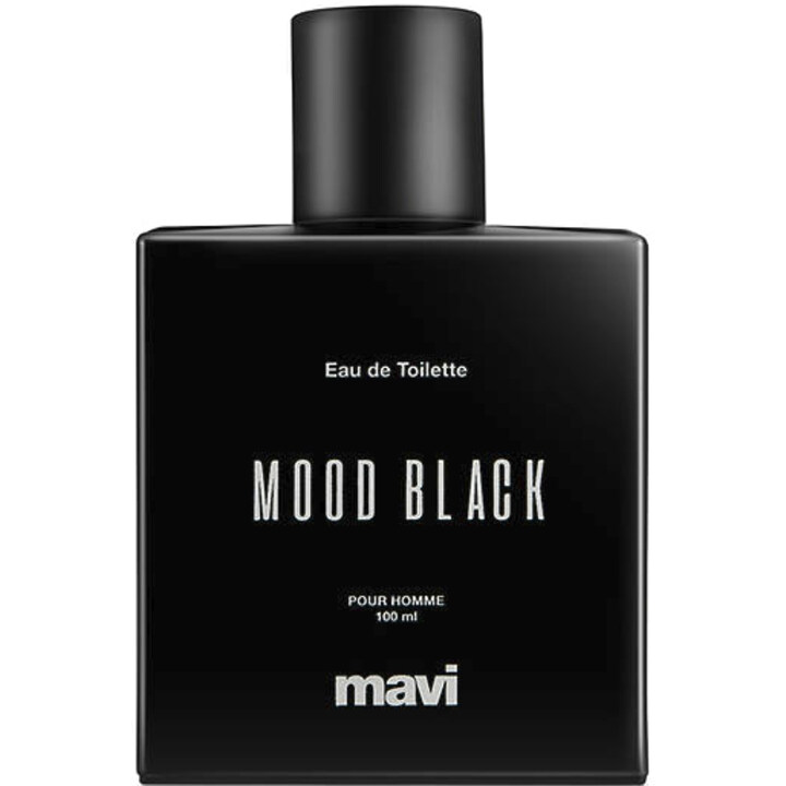 Mood Black by Mavi perfume bottle