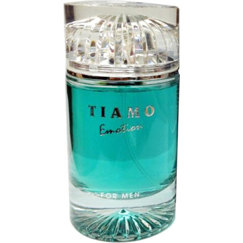 Tiamo Emotion for Men by Parfum Blaze perfume bottle