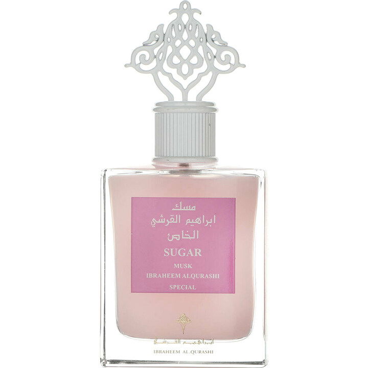 Sugar Musk by Ibraheem Al.Qurashi / إبراهيم القرشي perfume bottle