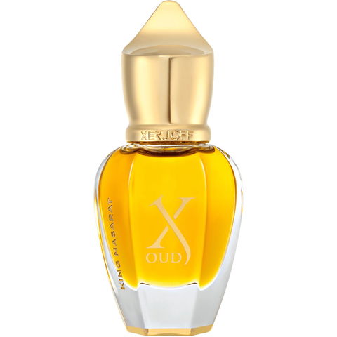 King Masarat by XerJoff perfume bottle