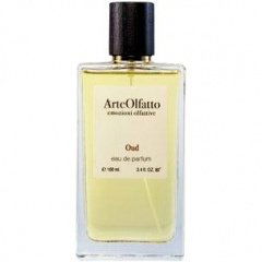 Oud by Pan Drwal perfume bottle