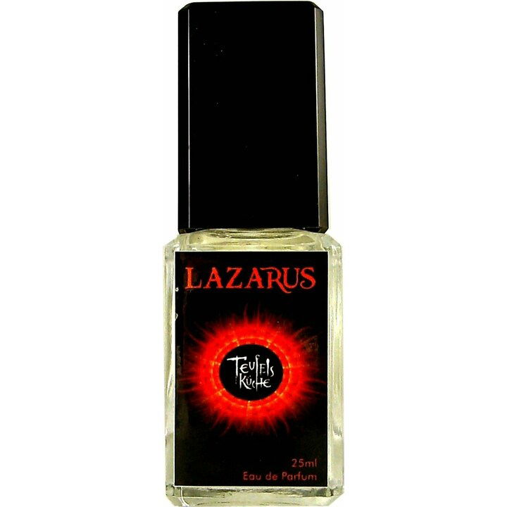 Lazarus by Teufelsküche perfume bottle