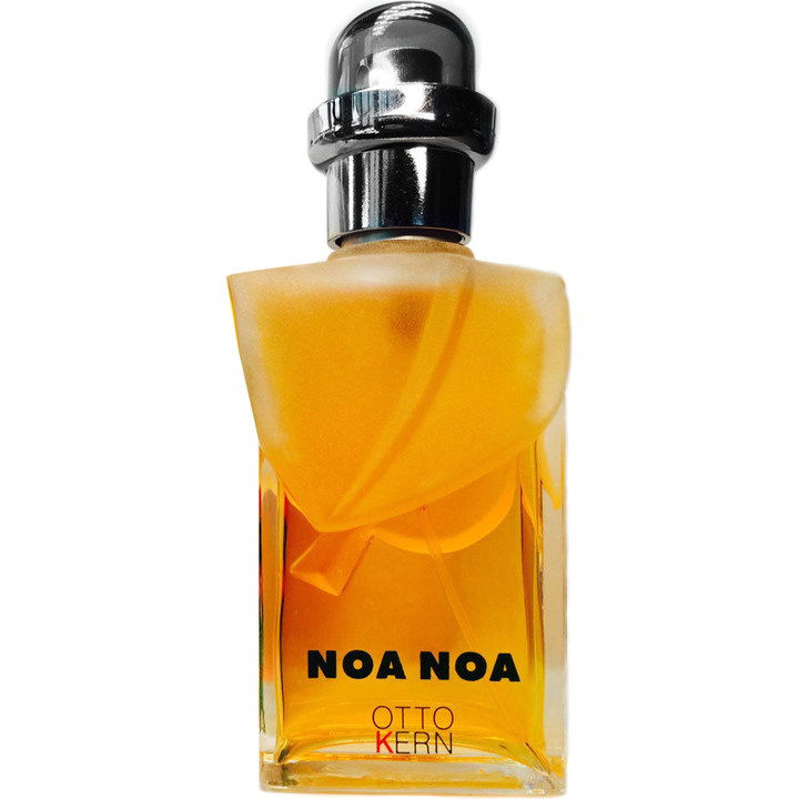 Noa Noa EDT by Otto Kern perfume bottle