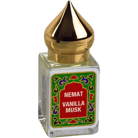 Nemat's Vanilla Musk