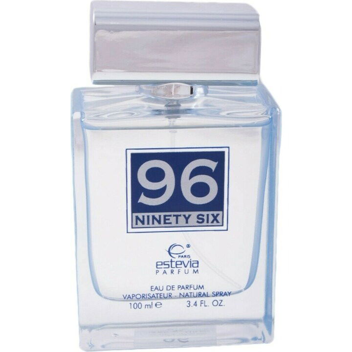96 Ninety Six by Estevia perfume bottle