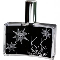 Eau de Kiki by Kiki Smith perfume bottle