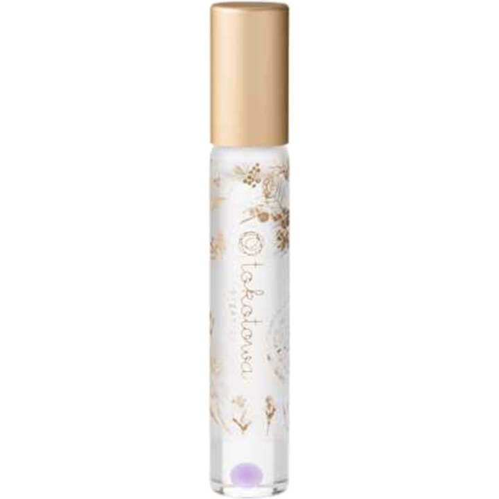 Violet - Purity & Dreams / バイオレット ピュリティ&ドリームズ(Perfume Oil) by tokotowa organics / トコトワ オーガニクス perfume bottle