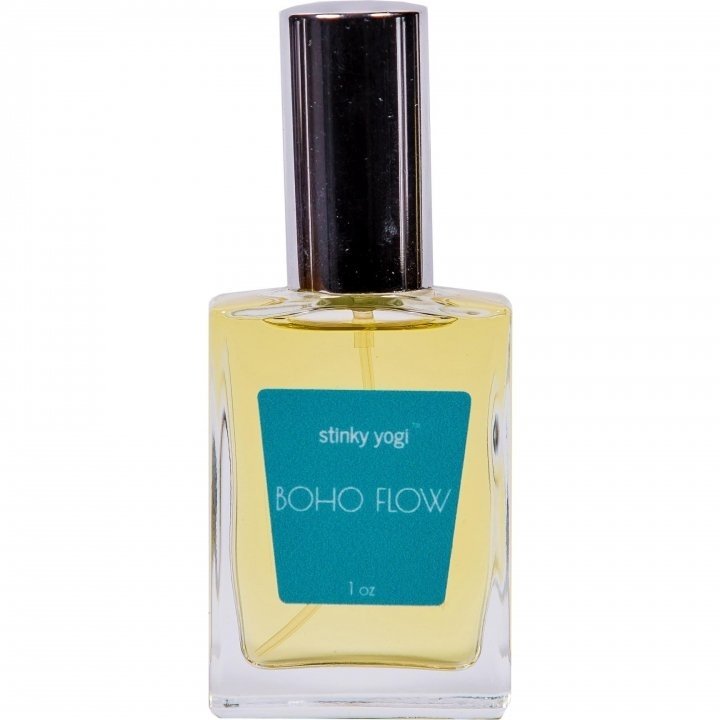 Boho Flow by Stinky Yogi perfume bottle