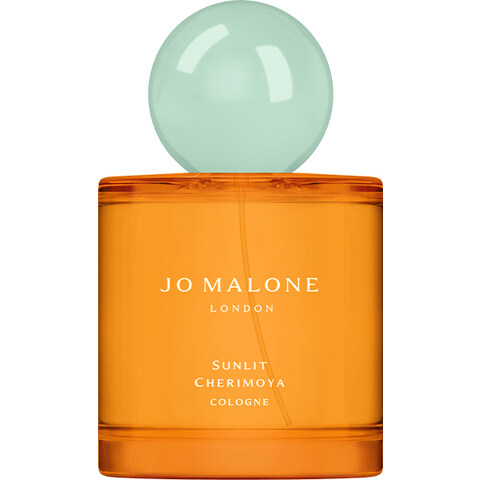 Sunlit Cherimoya / Tropical Cherimoya by Jo Malone London perfume bottle