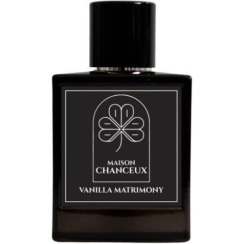 Vanilla Matrimony by Chanceux perfume bottle