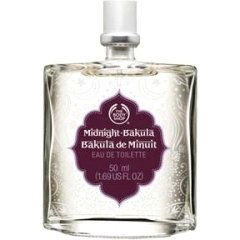 Midnight Bakula / Bakula de Minuit by The Body Shop perfume bottle
