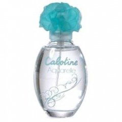 Cabotine Aquarelle by Grès perfume bottle