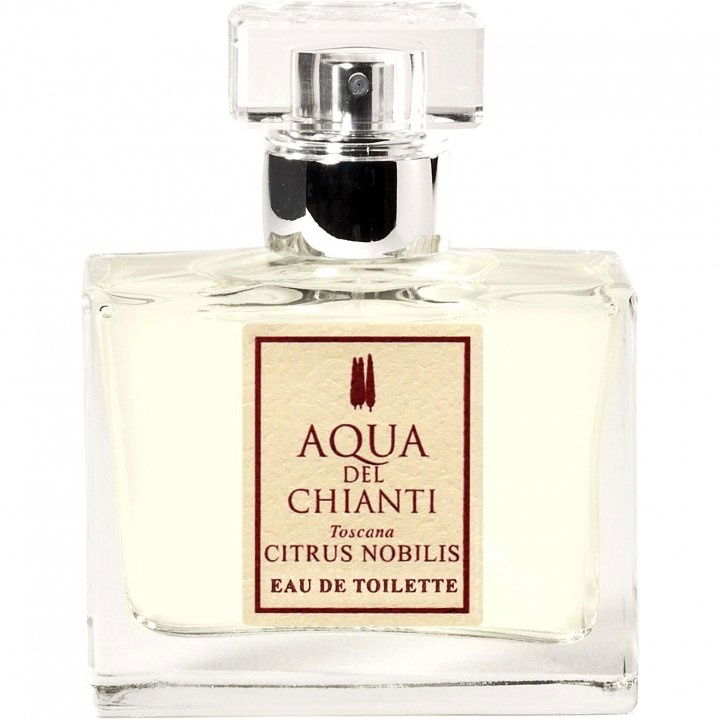Citrus Nobilis by Aqua del Chianti perfume bottle