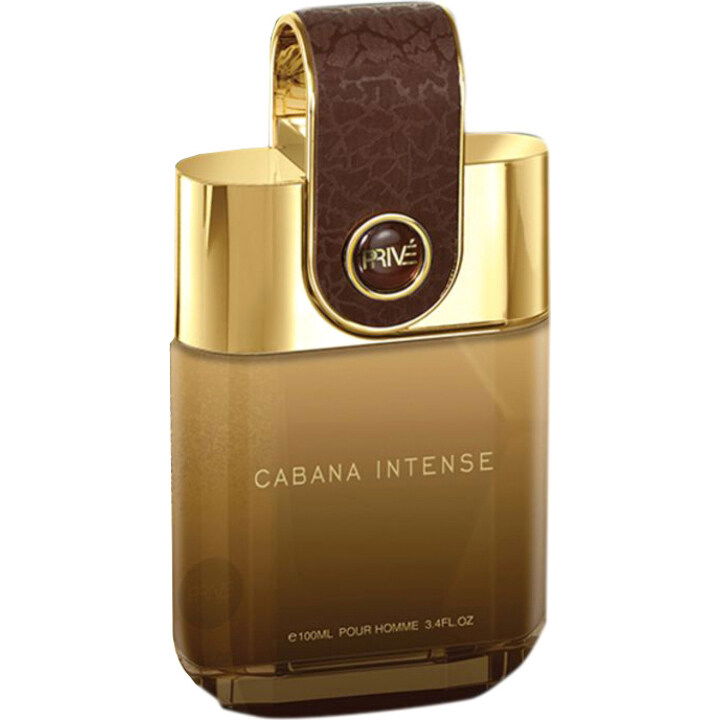 Cabana Intense by Privé perfume bottle