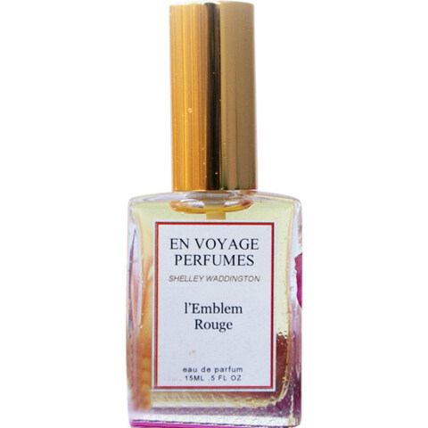 L'Emblem Rouge by En Voyage Perfumes perfume bottle
