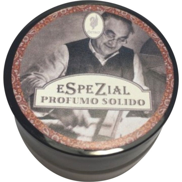 Espezial (Solid Perfume) by Extró perfume bottle