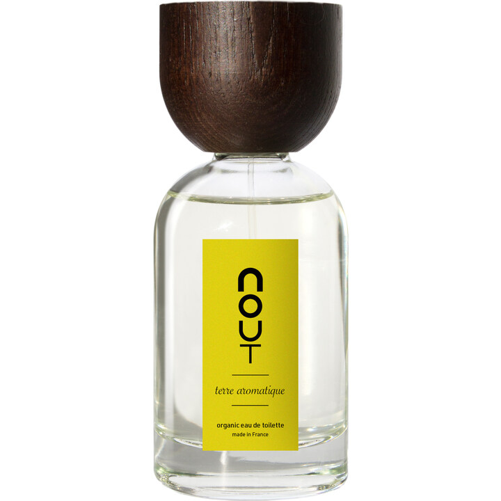 Terre Aromatique by Nout perfume bottle