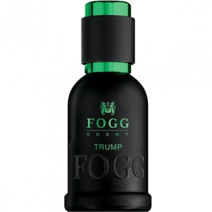 Trump by Fogg perfume bottle