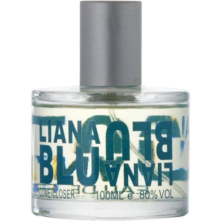 Liana Blu by Raphael Rosalee perfume bottle