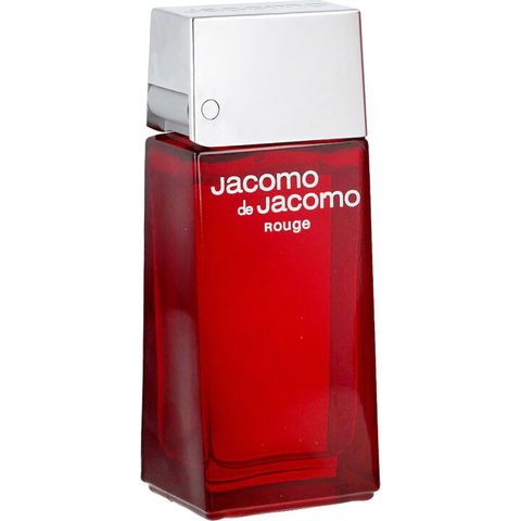 Jacomo de Jacomo Rouge by Jacomo perfume bottle