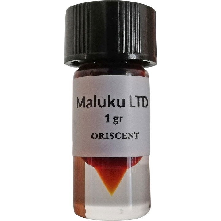 Maluku LTD by Ensar Oud / Oriscent perfume bottle